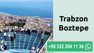 Trabzon Boztepe